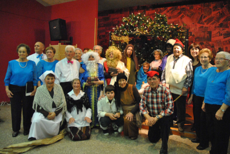 Concert de Nadal al Casal de la Gent Gran