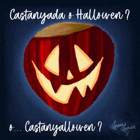 Castanyallowen