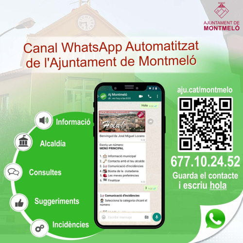 Canal WhatsApp Automatitzat