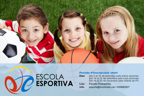 Escola Esportiva de Montmeló