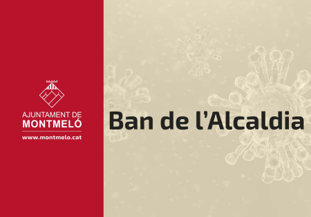 Ban de l'Alcaldia