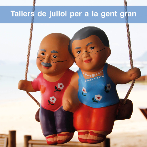 tallers d'estiu per a la gent gran