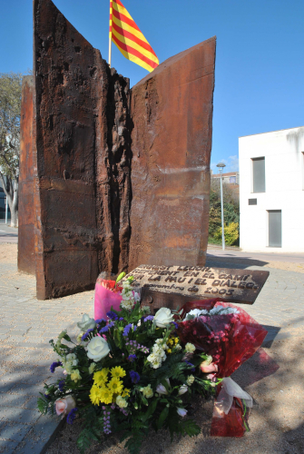 homenatge ciutadà a la figura d'Ernest Lluch