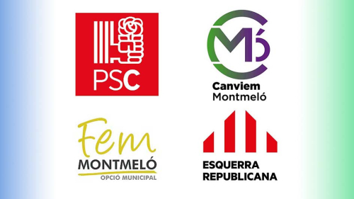 Articles d'opinió: PSC - Canviem Montmeló - Fem Montmeló - ERC