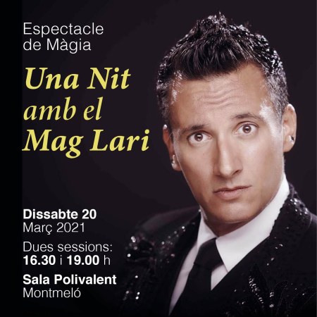 Una nit amb el Mag Lari