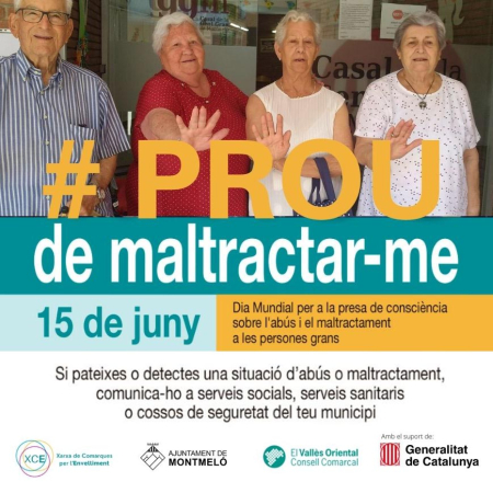 Prou Maltractar-me 2