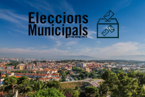 Eleccions Municipals 2015