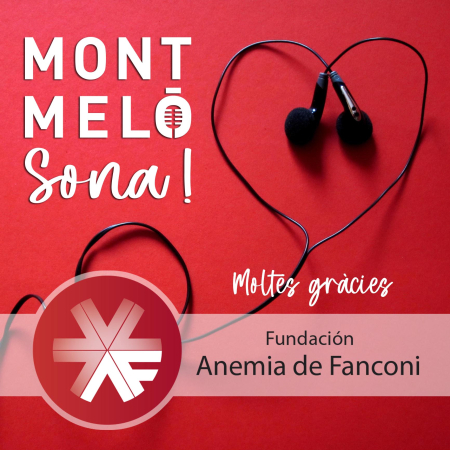 Ràdio Montmeló amb la 'Fundación Anemia de Fanconi'