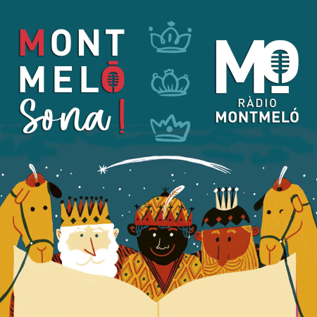 Montmeló Sona especial Reis d'Orient