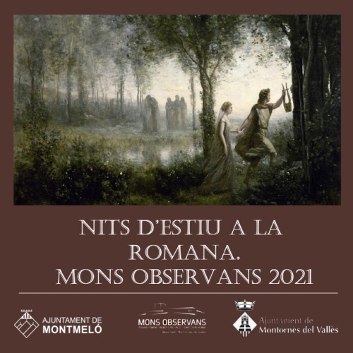 Nits d'Estiu a la Romana 2021