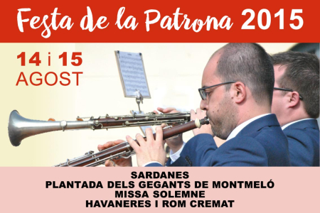 Festa de la Patrona 2015