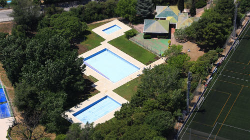 Piscines municipals de Montmeló