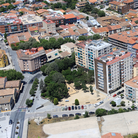 Plaça Gran