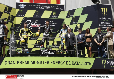 Gran Premi Monster Energy de Catalunya de MotoGP