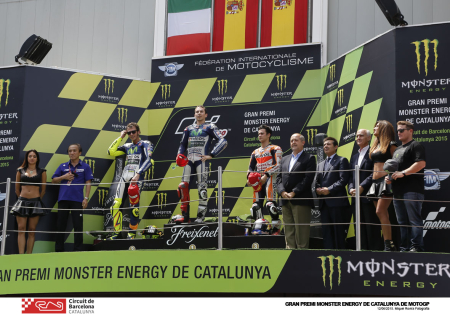 Gran Premi Monster Energy de Catalunya de MotoGP