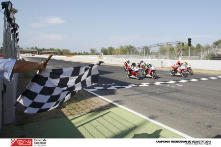 Campionat Mediterrani de Velocitat al Circuit