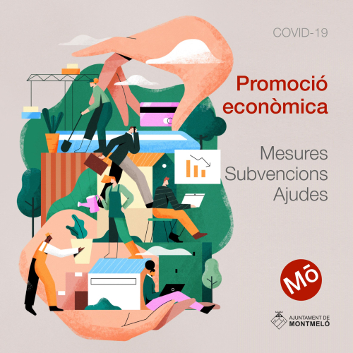 Promoció econòmica. Covid-19