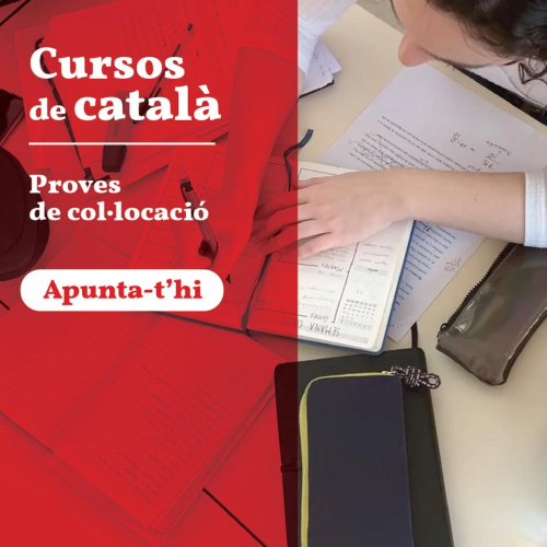 Cursos de català