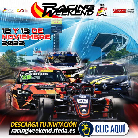 Racing weekend 2022