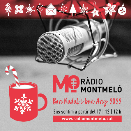 Ràdio Montmeló. Bon Nadal!