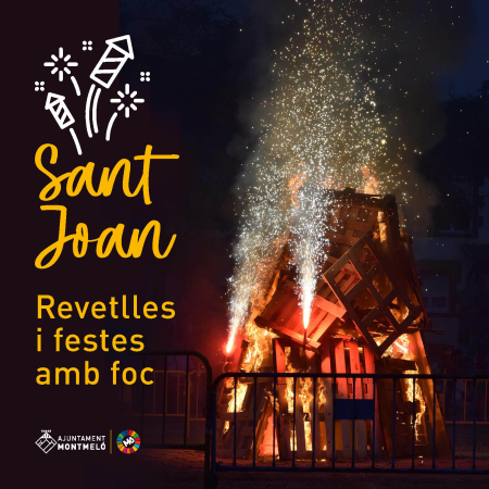 Revetlles i festes amb foc