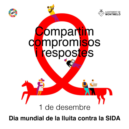 Dia mundial de la lluita contra la SIDA