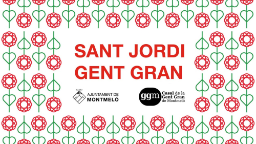 Concurs de Sant Jordi per a la Gent Gran