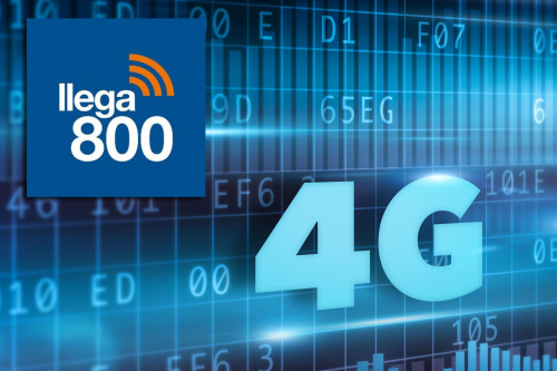 Desplegament 4G en la Banda de 800MHz