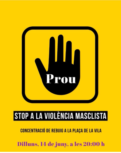 Stop violencia 2021