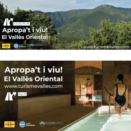 Apropa’t i viu el Vallès Oriental