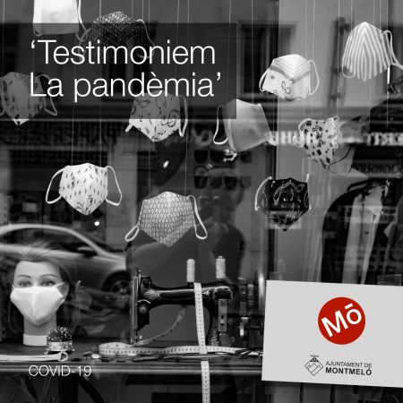 testimoniem la pandèmia