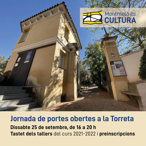 Jornada de portes obertes a La Torreta