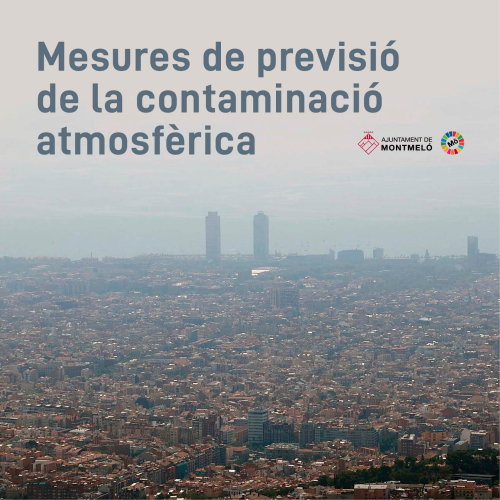 Avís preventiu per contaminació atmosfèrica