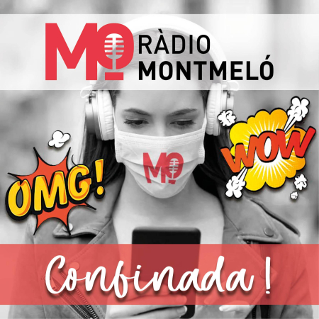 Ràdio Montmeló confinada!