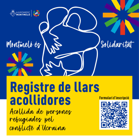 Solidaritat amb el poble d’Ucraïna