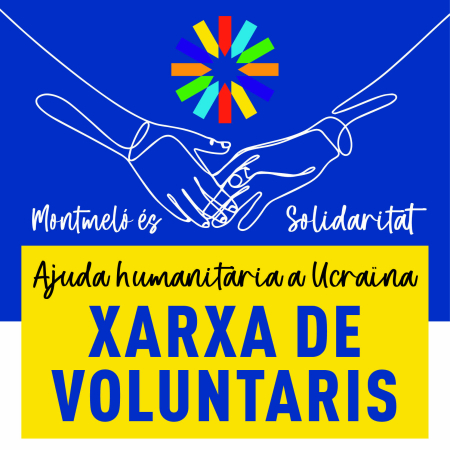 Ajuda humanitària a Ucraïna. Xarxa de voluntaris