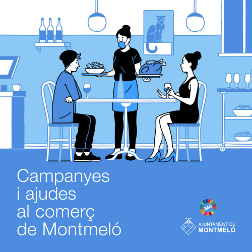 Campanyes i ajudes al comerç de Montmeló