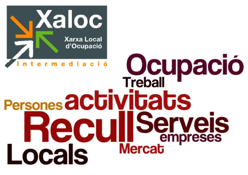 XALOC: Xarxa de Serveis Locals d'Ocupació