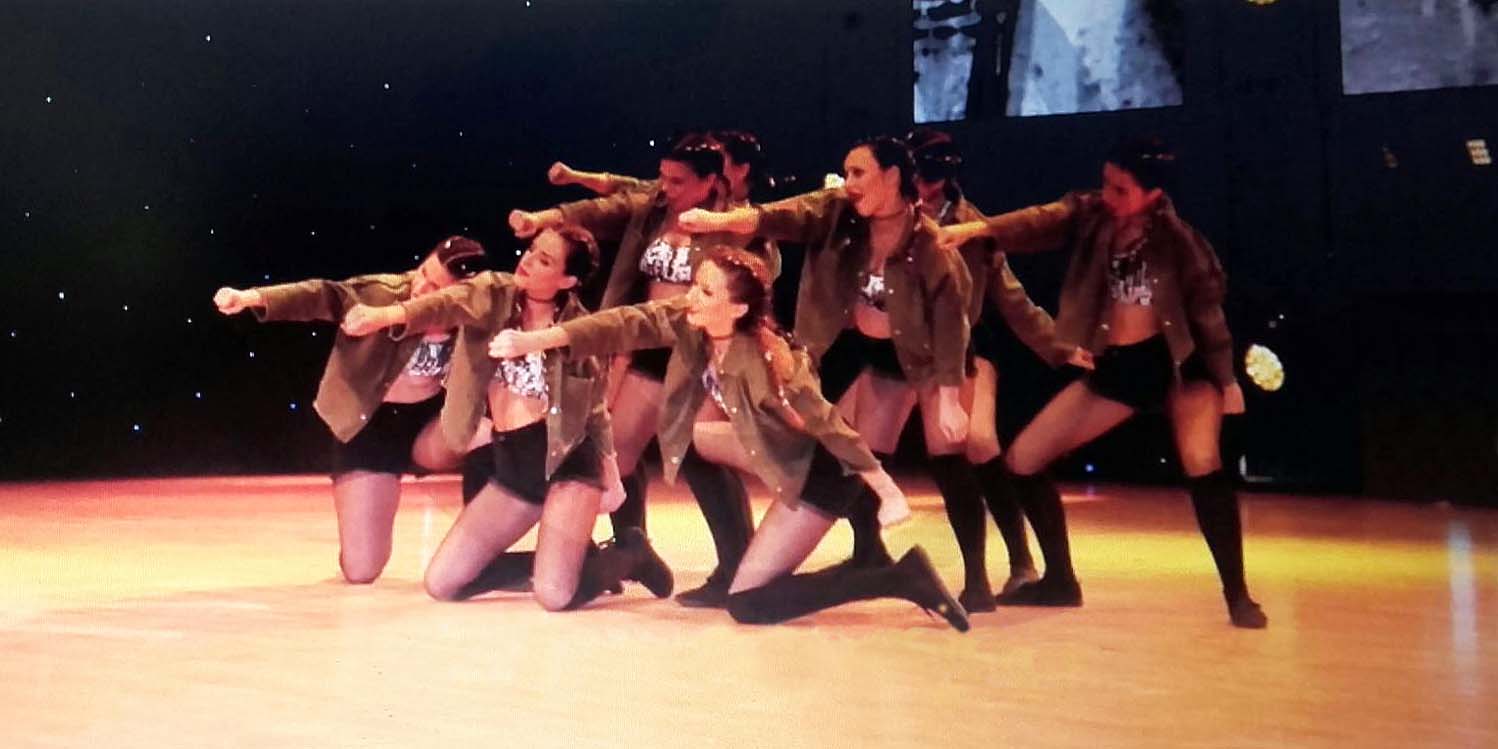 L´escola de ball Fuensanta classificada per a la final de hip-hop