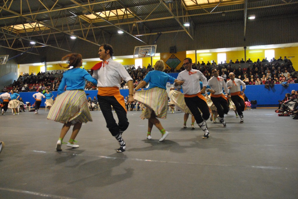 Ball de Gitanes de Carnaval