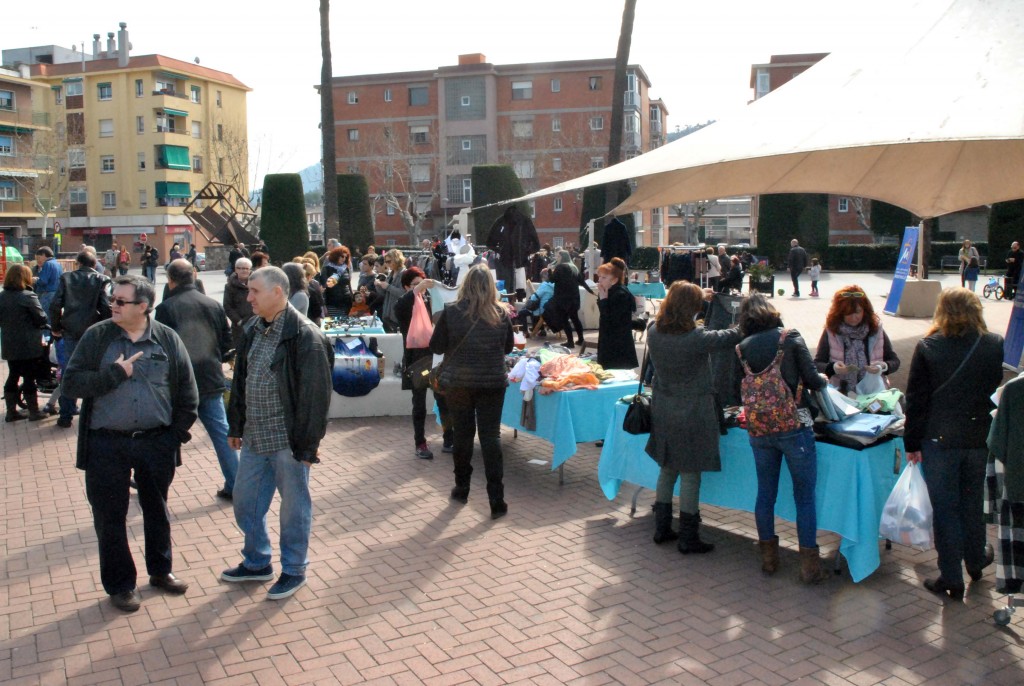 Sardanes, calçots i firastocks